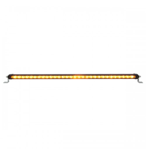 R65 Amber LED Warning Lamp Bar 044168